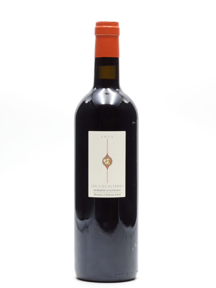 Domaine d'Aupilhac Domaine d'Aupilhac - Les Cocalieres Rouge 2023