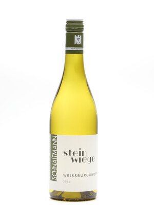 Rainer Schnaitmann Weingut Schnaitmann - Weissburgunder Steinwiege trocken 2025