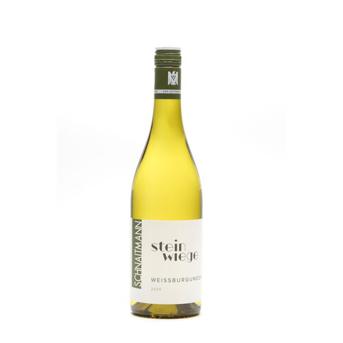 Rainer Schnaitmann Weingut Schnaitmann - Weissburgunder Steinwiege trocken 2025