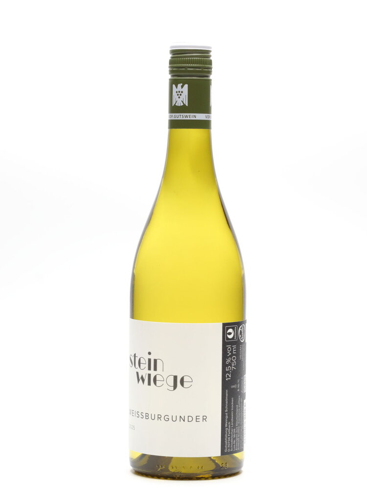 Rainer Schnaitmann Weingut Schnaitmann - Weissburgunder Steinwiege trocken 2025