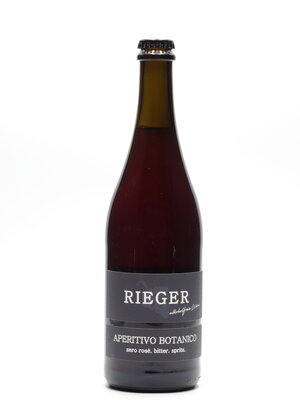 Rieger Weingut Rieger - BOTANICO Zero Rosé.Spritz - Alcoholvrij