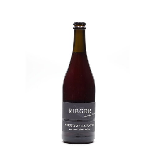 Rieger Weingut Rieger - BOTANICO Zero Rosé.Spritz - Alcoholvrij