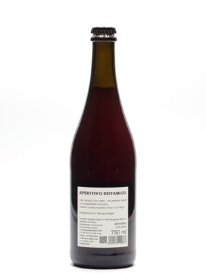 Rieger Weingut Rieger - BOTANICO Zero Rosé.Spritz - Alcoholvrij