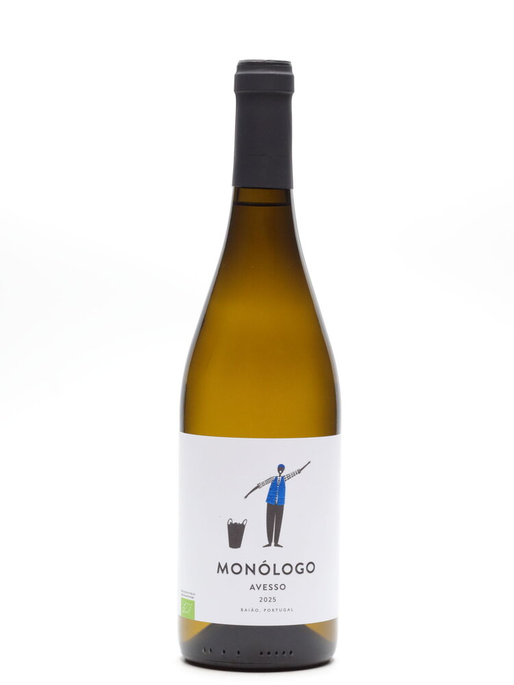 Quinta de Santa Teresa  Quinta de Santa Teresa - Monólogo Avesso - Vinho Verde 2025