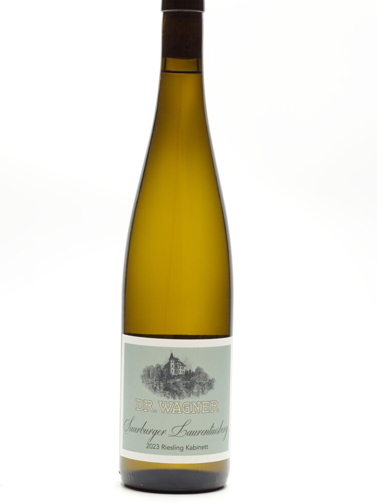 Dr. Wagner Dr. Wagner - Saarburger Laurentiusberg Riesling Kabinet 2023