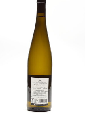 Dr. Wagner Dr. Wagner - Saarburger Kupp Riesling Kabinett 2023