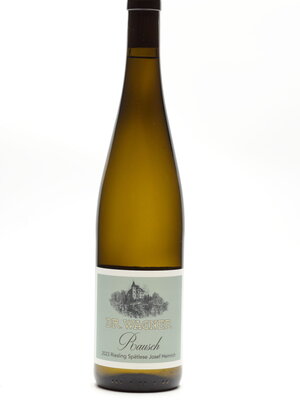 Dr. Wagner Dr. Wagner - Saarburger Rausch Riesling Spätlese  2023