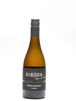 Rieger Weingut Rieger - Spätburgunder Auslese 2023
