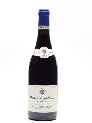Domaine Bitouzet-Prieur Domaine Bitouzet-Prieur - Beaune 1er Cru "Cent-Vignes" 2023