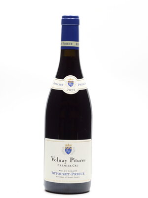 Domaine Bitouzet-Prieur Domaine Bitouzet-Prieur - Volnay 1er Cru "Pitures" 2023