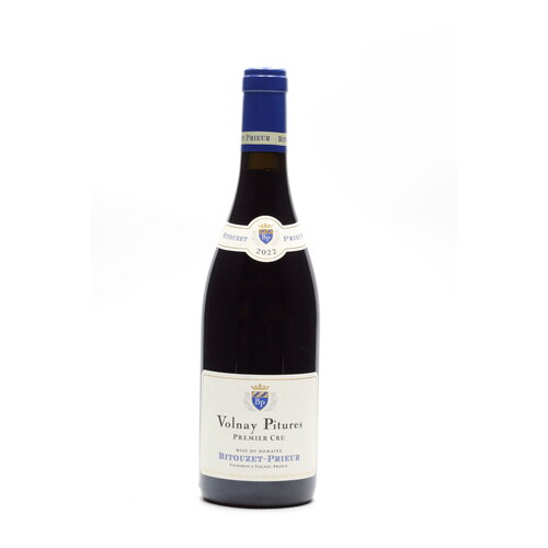 Domaine Bitouzet-Prieur Domaine Bitouzet-Prieur - Volnay 1er Cru "Pitures"  2022