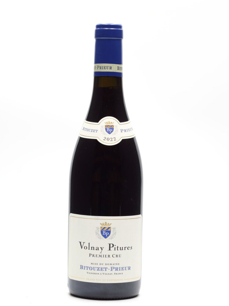 Domaine Bitouzet-Prieur Domaine Bitouzet-Prieur - Volnay 1er Cru "Pitures"  2022