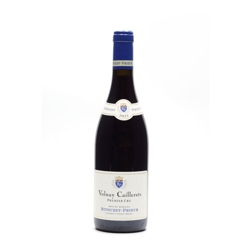 Domaine Bitouzet-Prieur Domaine Bitouzet-Prieur - Volnay 1er Cru Les Caillerets 2022