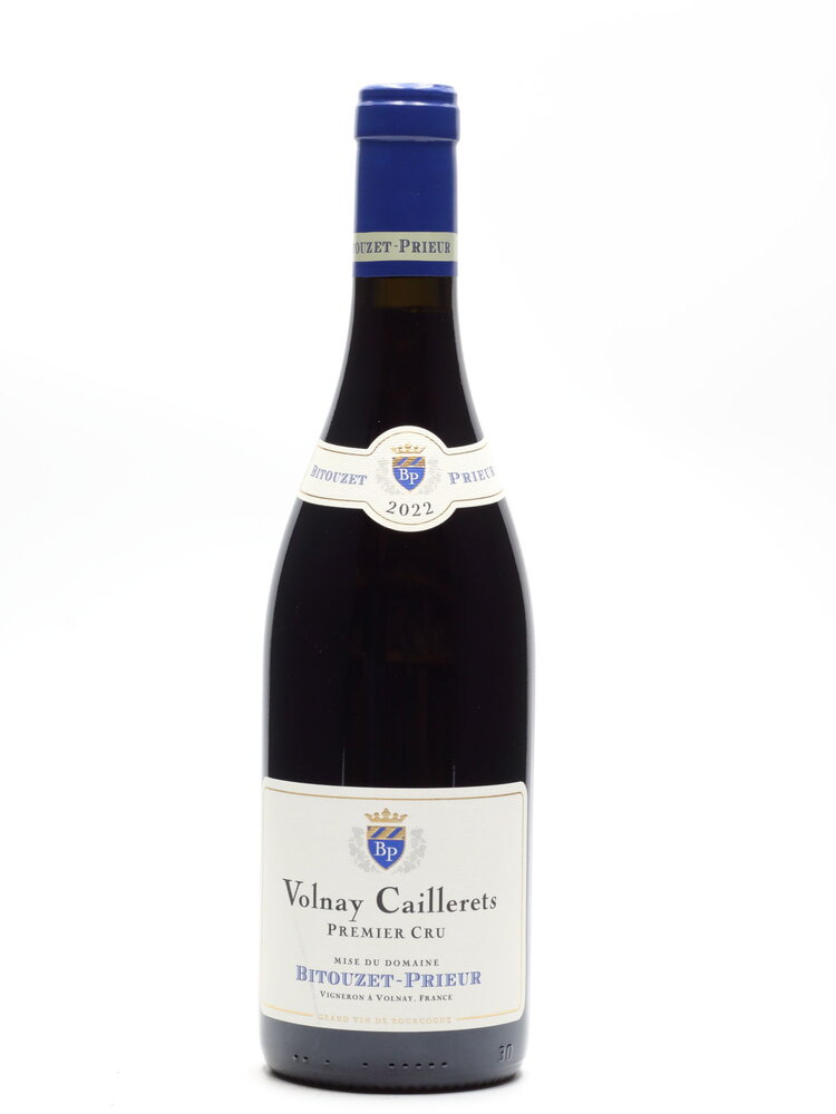 Domaine Bitouzet-Prieur Domaine Bitouzet-Prieur - Volnay 1er Cru Les Caillerets 2022