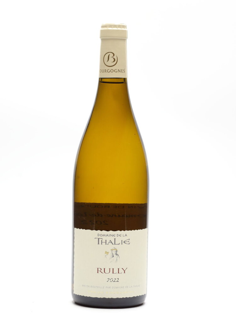 Domaine de la Thalie Domaine de la Thalie - Rully blanc 2023