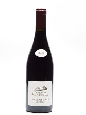 Domaine Meix Foulot Domaine Meix Foulot - Mercurey 1er Cru "Les Veleys" 2023