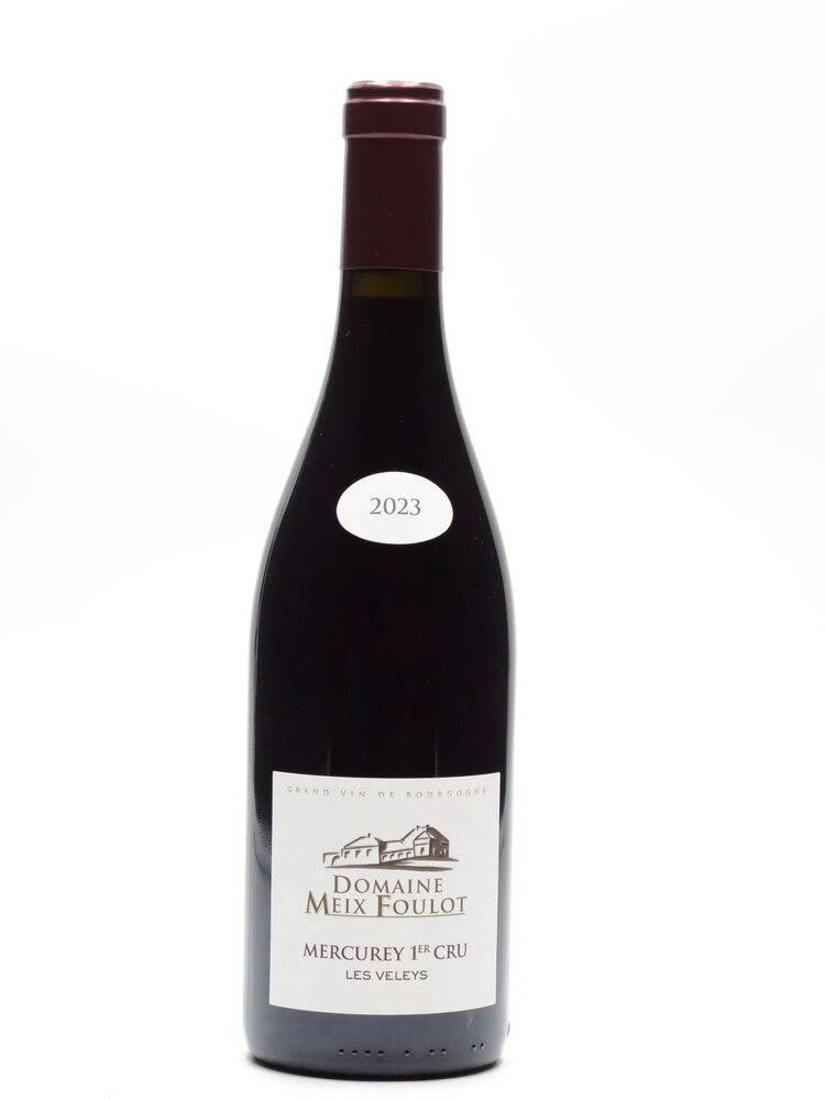 Domaine Meix Foulot Domaine Meix Foulot - Mercurey 1er Cru "Les Veleys" 2023