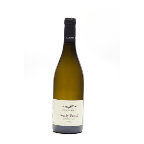 Gilles Morat Gilles Morat - Pouilly-Fuissé "Belemnites" 2023
