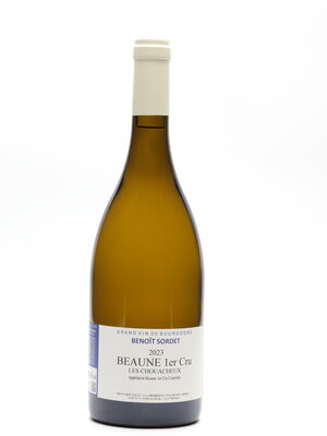 Benoît Sordet Benoît Sordet - Beaune 1er cru "Les Chaoucheux" blanc 2023