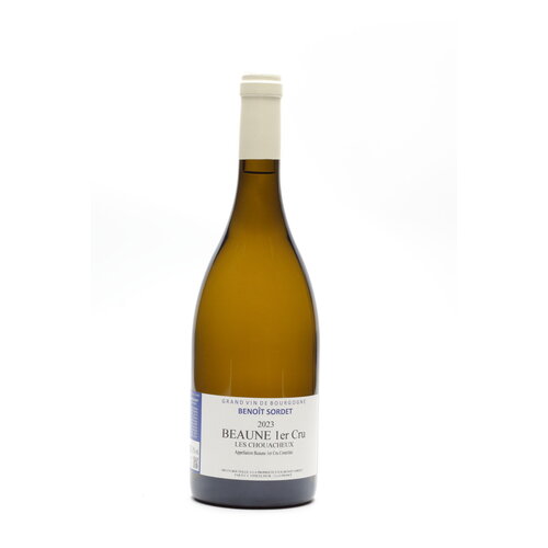 Benoît Sordet Benoît Sordet - Beaune 1er cru "Les Chaoucheux" blanc 2023