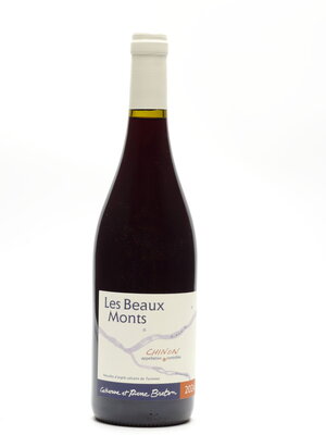 Catherine et Pierre Breton - Chinon - Les Beaux Monts 2024