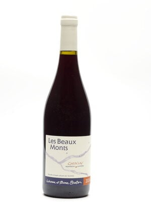 Catherine & Pierre Breton Catherine et Pierre Breton - Chinon - Les Beaux Monts 2024