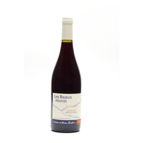 Catherine et Pierre Breton - Chinon - Les Beaux Monts 2024
