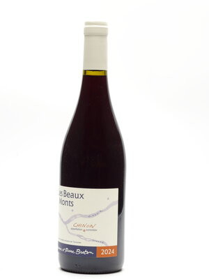 Catherine et Pierre Breton - Chinon - Les Beaux Monts 2024