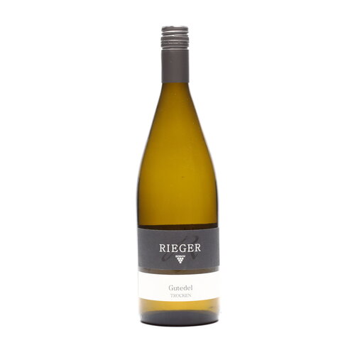 Rieger Weingut Rieger - Gutedel trocken 2025 (100cl)