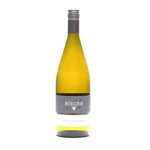 Rieger Weingut Rieger - Grauburgunder trocken 2025 (100cl)