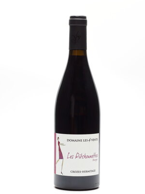 Domaine Les 4 Vents  Les 4 Vents - Crozes-Hermitage Les Pitchounettes Rouge 2024
