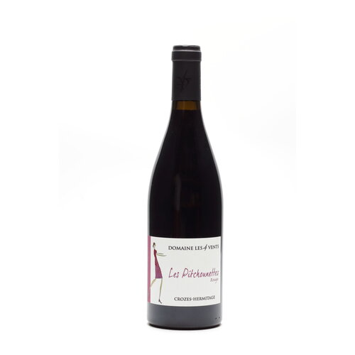 Domaine Les 4 Vents  Les 4 Vents - Crozes-Hermitage Les Pitchounettes Rouge 2024