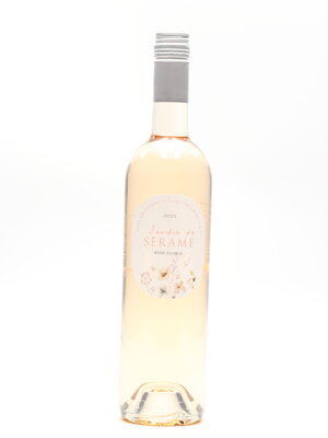 Château de Sérame Château de Sérame - Le Petit Jardin Rosé 2025