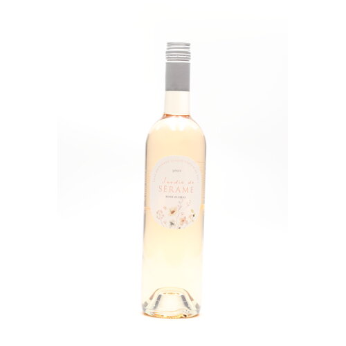 Château de Sérame Château de Sérame - Le Petit Jardin Rosé 2025