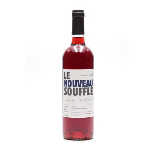 Château Carbonneau Château Carbonneau - 'CLAIRET' Le Nouveau Souffle 2025