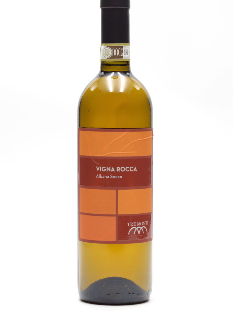 Tre Monti Tre Monti - Vigna Rocca Albana Secco 2025