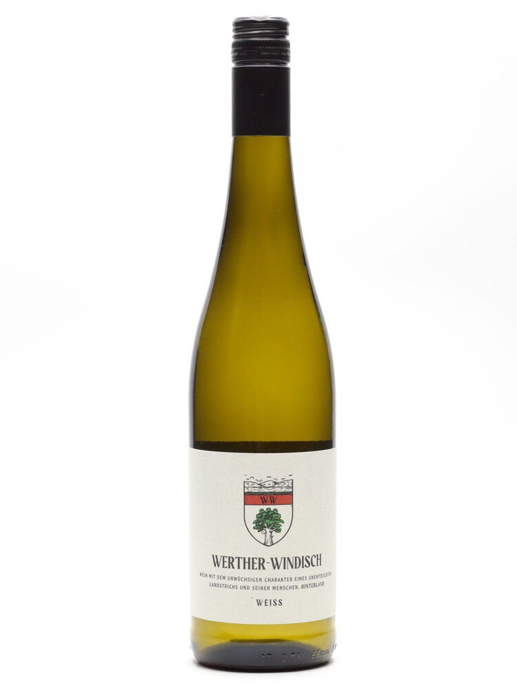 Werther Windisch Werther Windisch - Weiß 2025