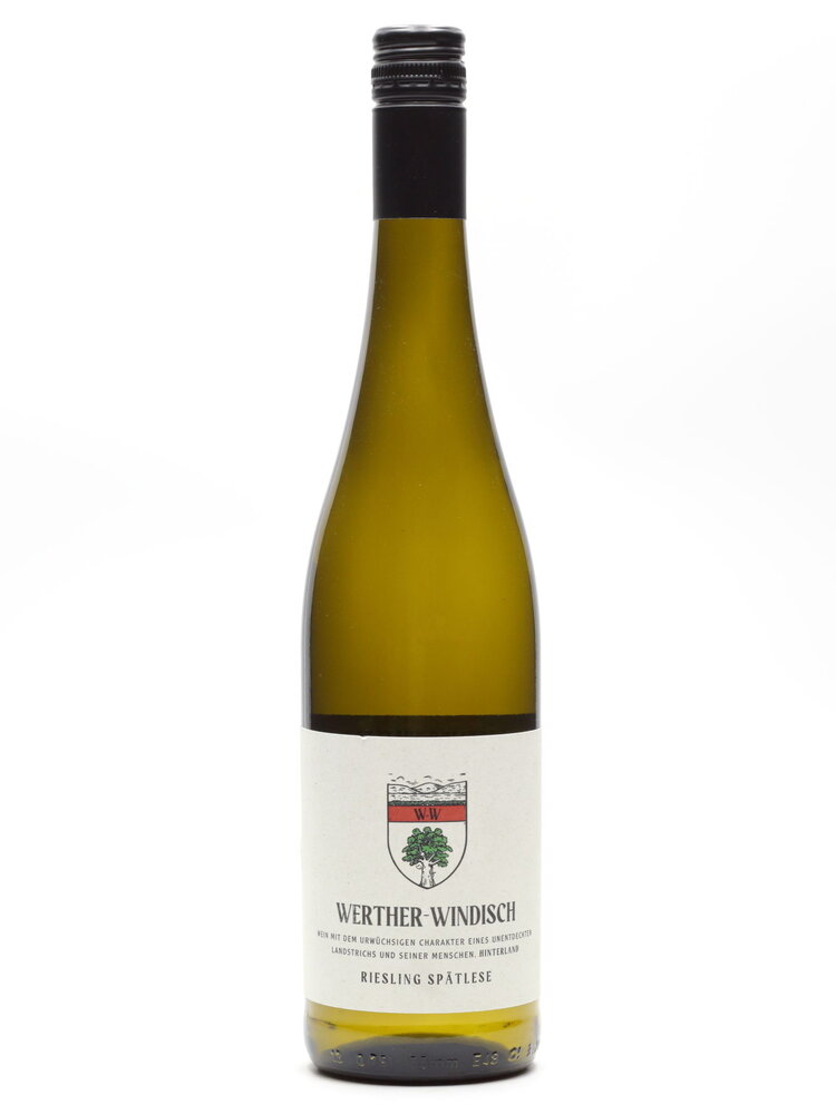 Werther Windisch Werther Windisch - Riesling Spätlese 2025