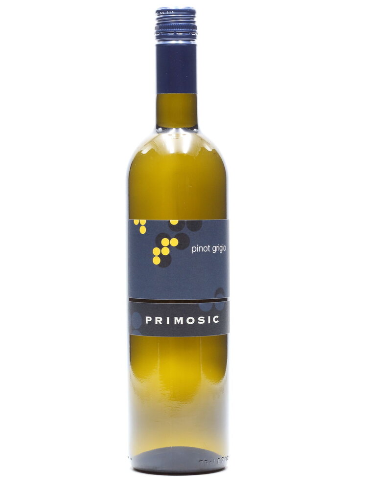 Primosic Primosic - Pinot Grigio FRIULI 2025