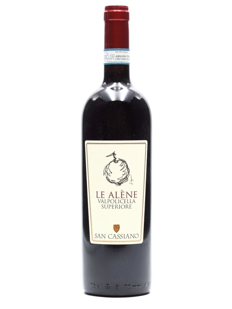 San Cassiano San Cassiano - “Le Alène” Rosso Veneto I.G.T. 2020 MAGNUM