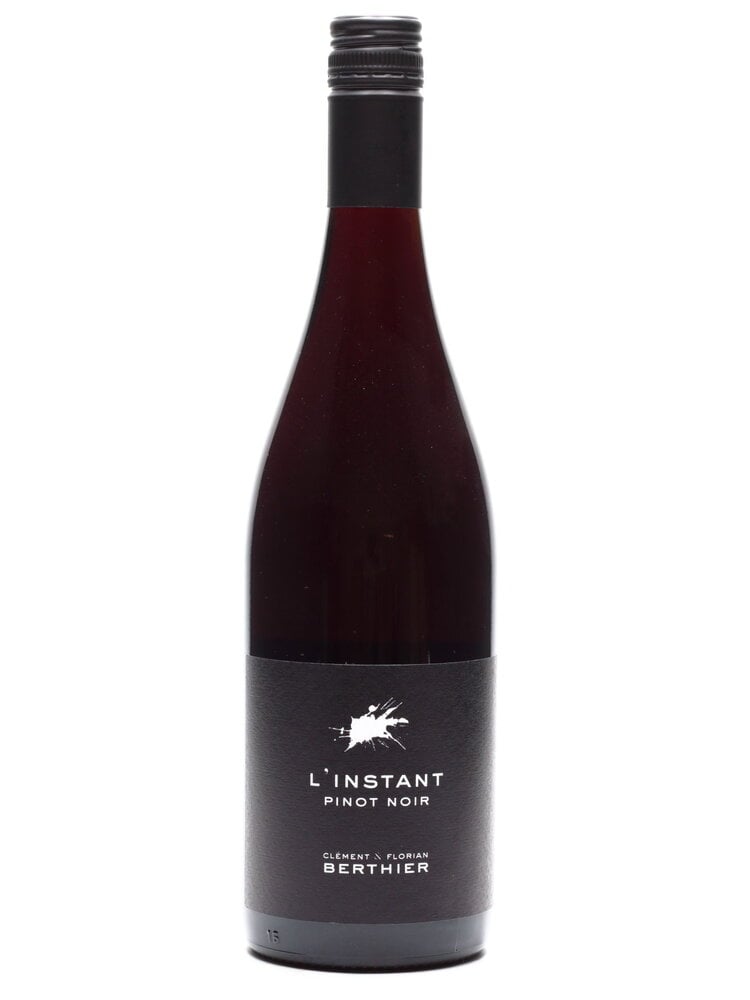Vignobles Berthier L'Instant (Vignobles Berthier) - Pinot Noir Rouge 2025