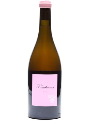 La Selve Château de la Selve - L'Audacieuse rosé 2024