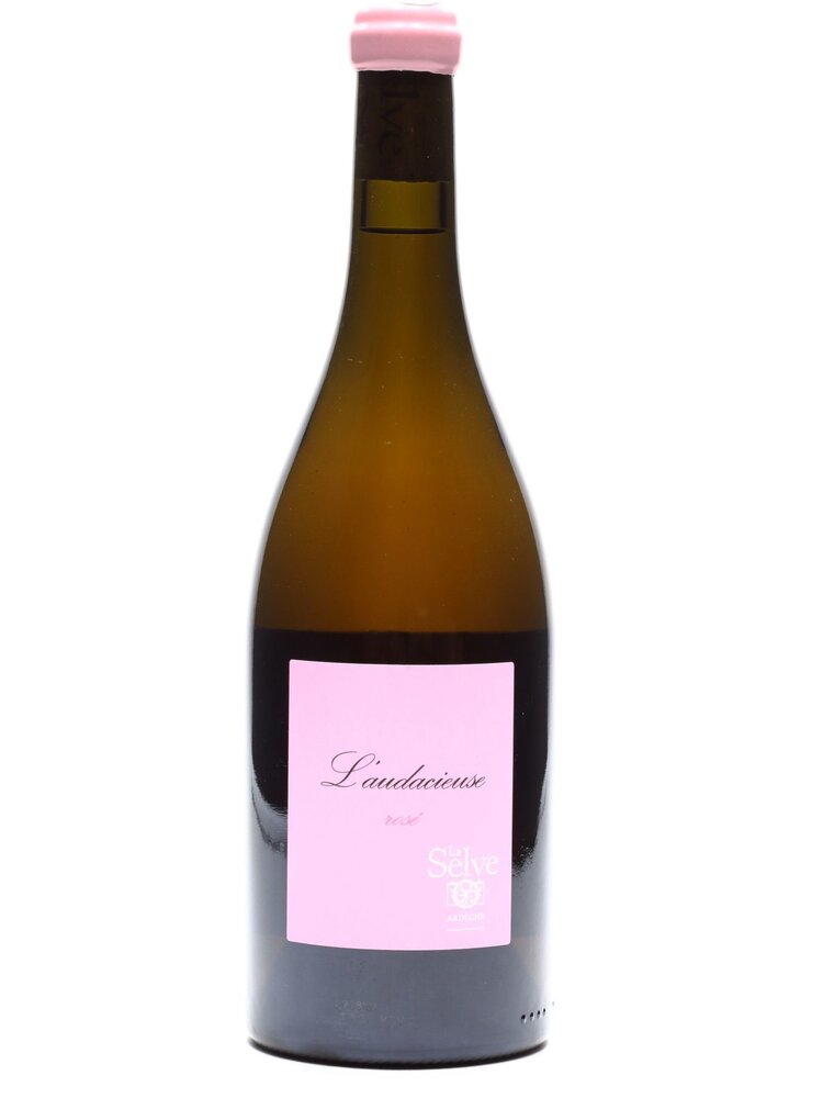 La Selve Château de la Selve - L'Audacieuse rosé 2024
