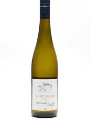 Würtzberg Weingut Würtzberg - Riesling ROTSCHIEFER 2025