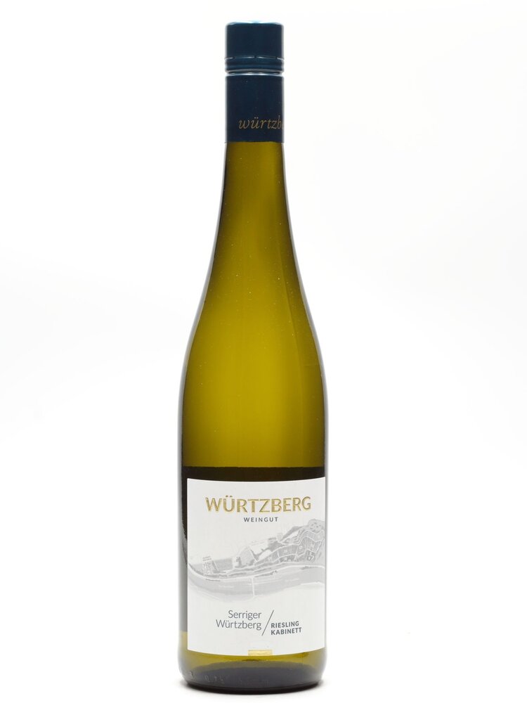 Würtzberg Weingut Würtzberg - Serriger Würtzberg Riesling Kabinet 2025