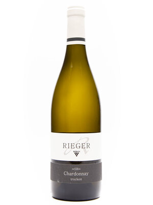 Rieger Weingut Rieger - Chardonnay trocken **SR** 2023