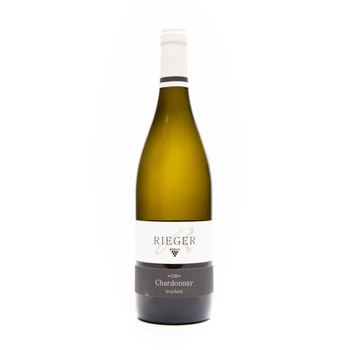 Rieger Weingut Rieger - Chardonnay trocken **SR** 2023