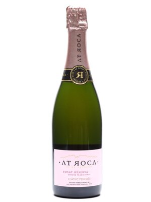At Roca / Siléo / Anima Mundi At Roca - Clàssic Penedès Rosat Reserva 2023