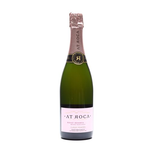At Roca / Siléo / Anima Mundi At Roca - Clàssic Penedès Rosat Reserva 2023