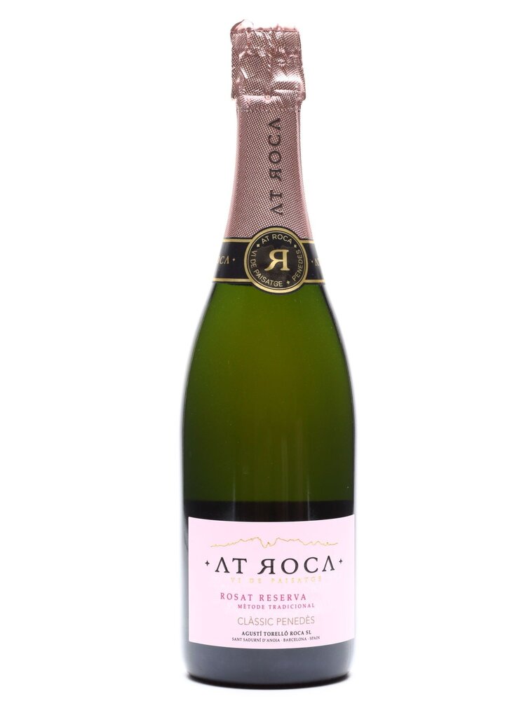 At Roca / Siléo / Anima Mundi At Roca - Clàssic Penedès Rosat Reserva 2023